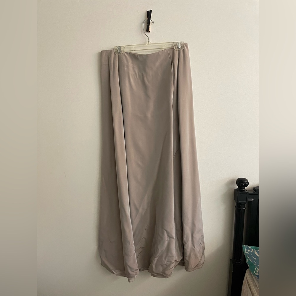 Laundry by Shelli Segal 00s Maxi Skirt